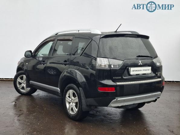 Mitsubishi Outlander II с пробегом 2008 года, цена 900 000 рублей, 216983 км, внедорожник, Автокод Объявления