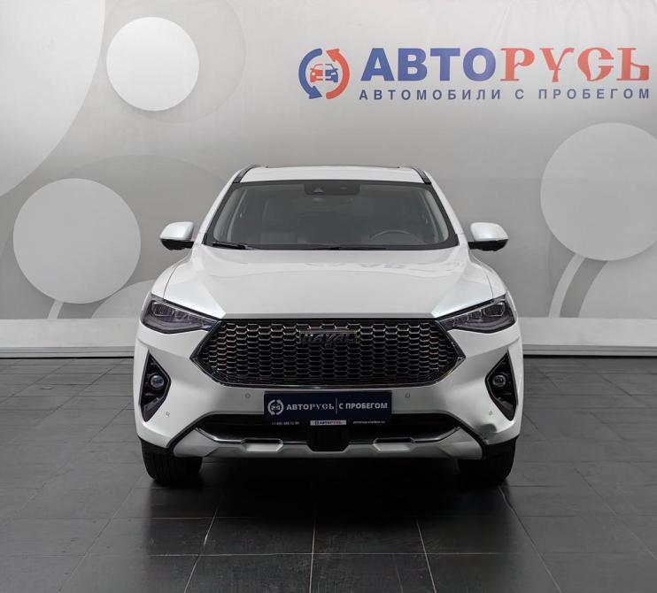 Haval F7 I Москва  - изображение 3