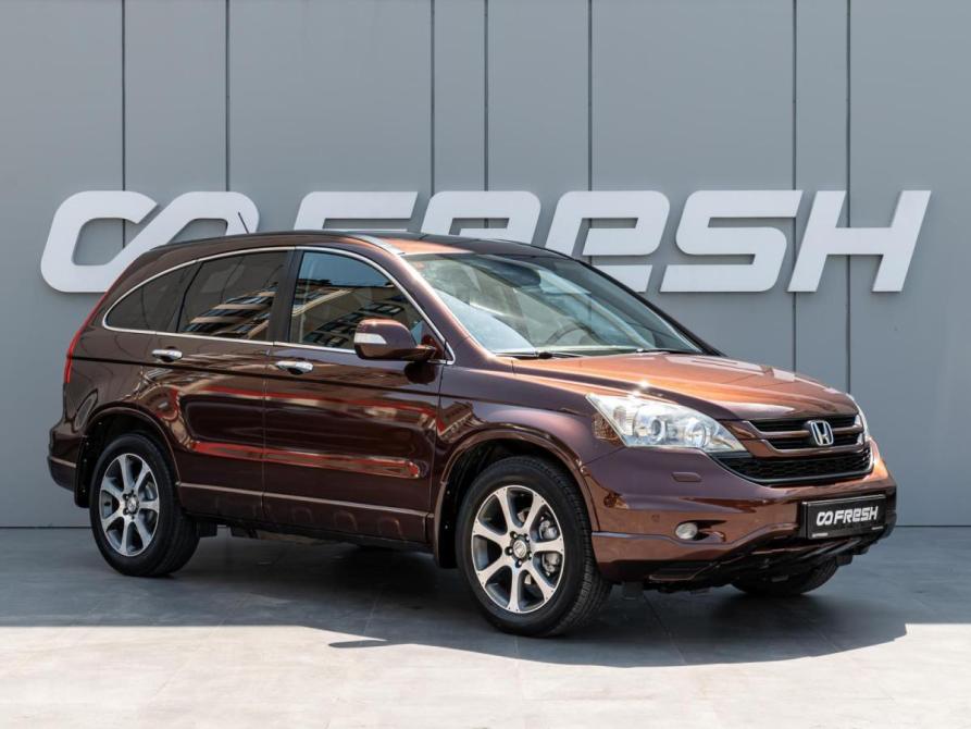Honda CR-V III Рестайлинг Краснодар  - изображение 1