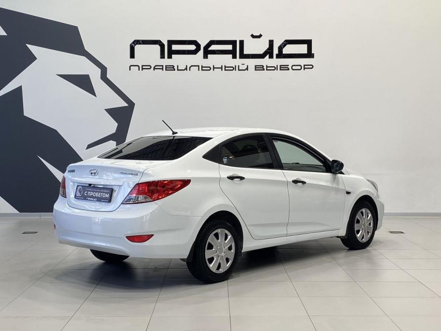 Hyundai Solaris I Ростов-на-Дону  - изображение 5