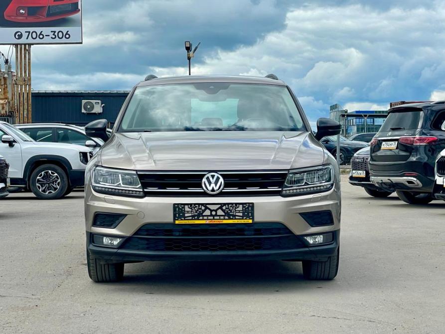 Volkswagen Tiguan II Вологда  - изображение 8