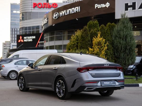 Kia K5 III с пробегом 2022 года, цена 2 498 000 рублей, 87009 км, седан, Автокод Объявления