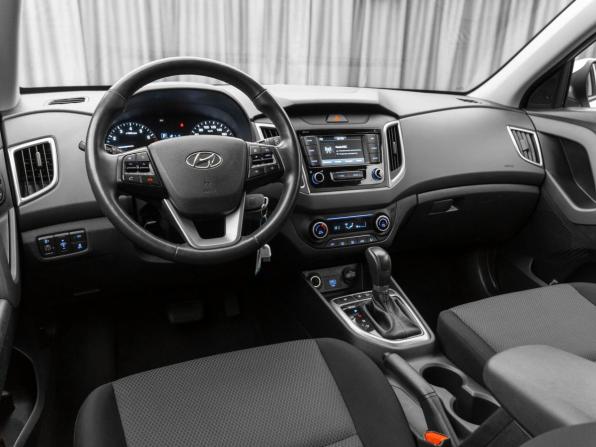 Hyundai Creta I Рестайлинг с пробегом 2020 года, цена 2 030 000 рублей, 32748 км, внедорожник, Автокод Объявления