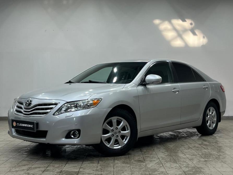 Toyota Camry VI (XV40) Рестайлинг Кемерово  - изображение 2