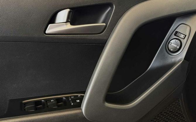 Hyundai Creta I с пробегом 2018 года, цена 1 580 000 рублей, 161770 км, внедорожник, Автокод Объявления