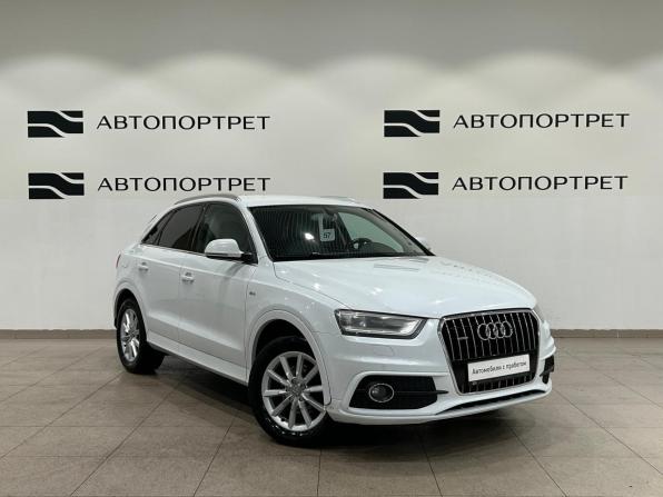 Audi Q3 I (8U) с пробегом 2012 года, цена 1 199 000 рублей, 229811 км, внедорожник, Автокод Объявления