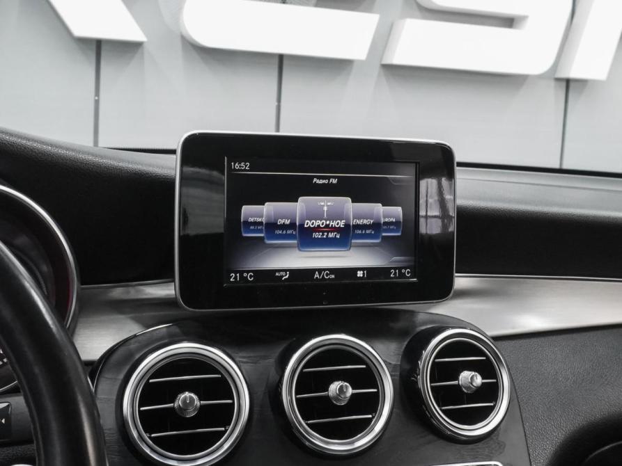 Mercedes-Benz GLC I (X253) Ростов-на-Дону  - изображение 17