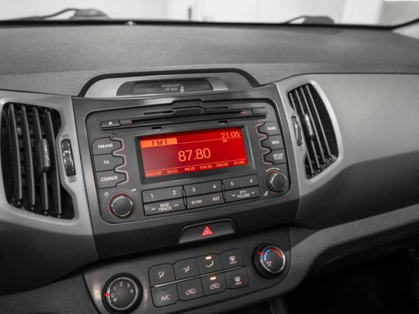 Kia Sportage III Рестайлинг с пробегом 2015 года, цена 1 245 000 рублей, 86418 км, внедорожник, Автокод Объявления
