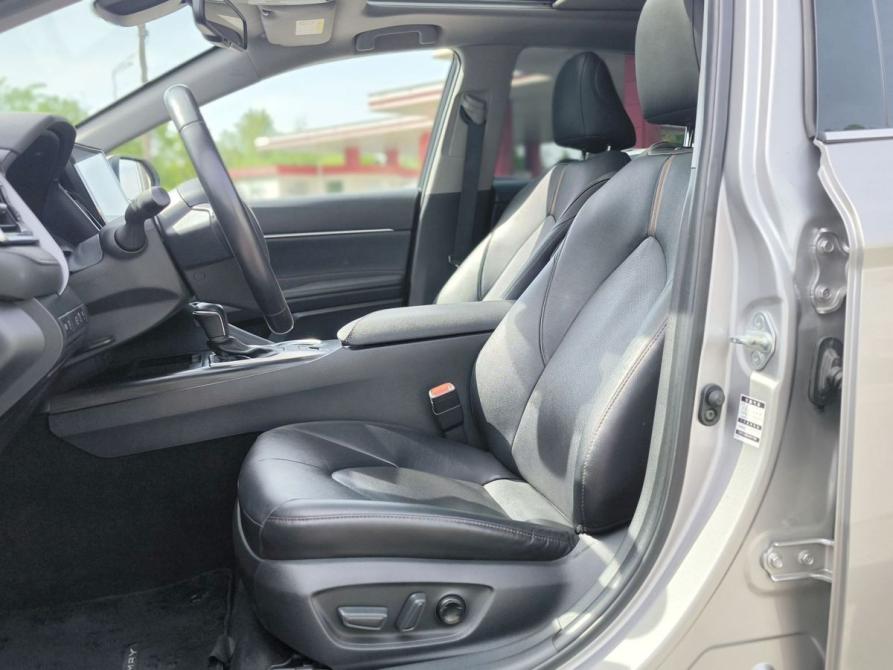 Toyota Camry VIII (XV70) Рестайлинг Санкт-Петербург  - изображение 10