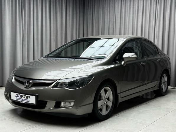 Honda Civic VIII с пробегом 2006 года, цена 849 000 рублей, 188770 км, седан, Автокод Объявления