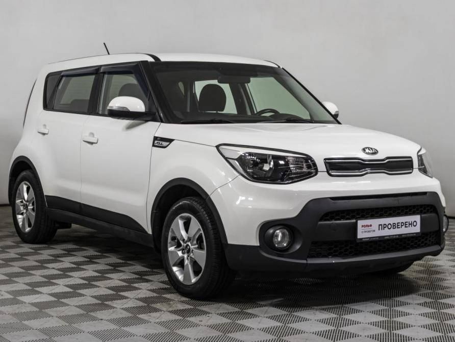 Kia Soul II Рестайлинг Москва  - изображение 3