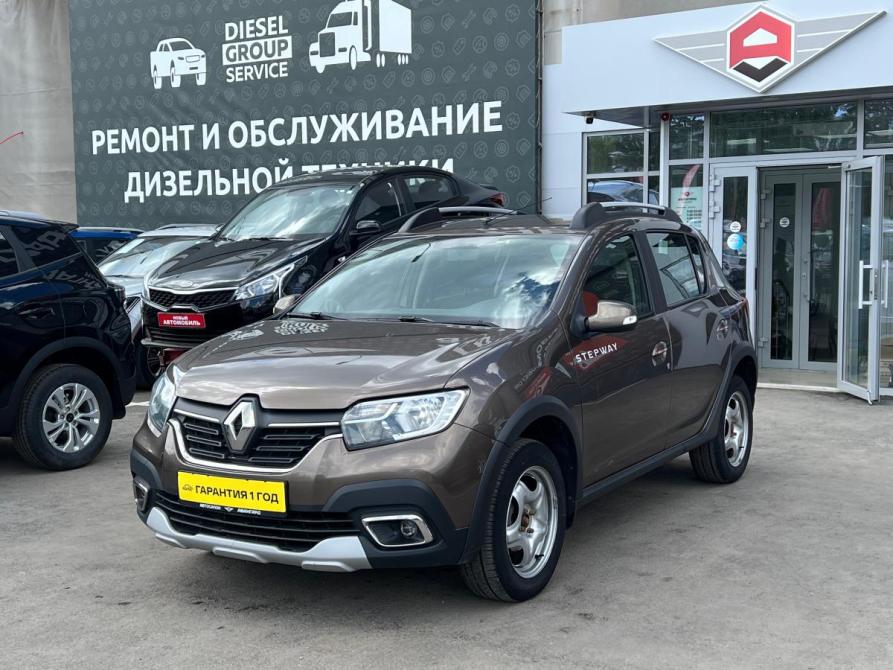 Renault Sandero II Рестайлинг Альметьевск  - изображение 3
