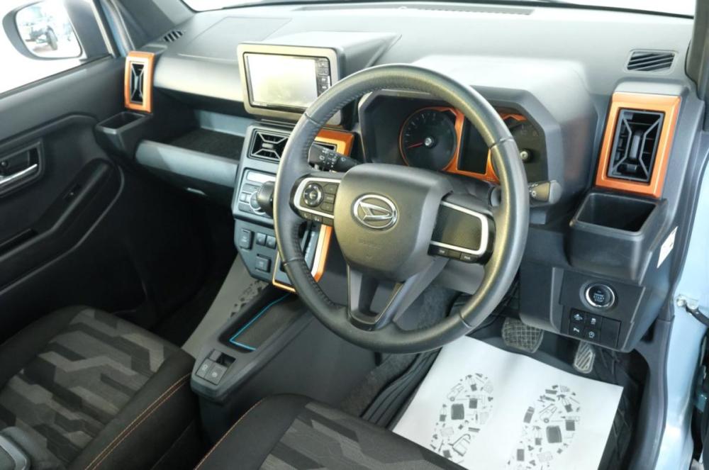 Daihatsu Taft II Омск  - изображение 10