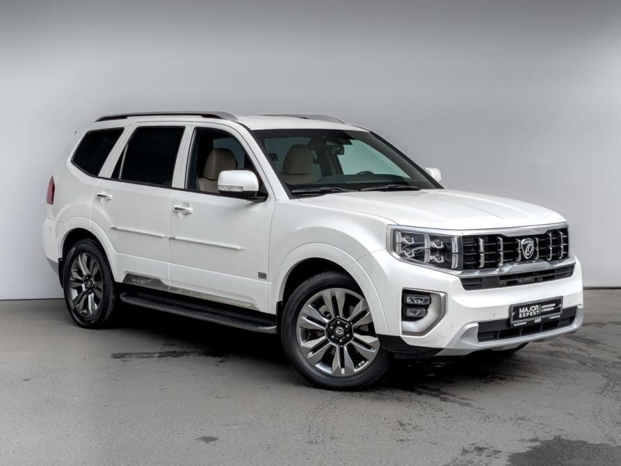 Kia Mohave I Рестайлинг 2 Москва  - изображение 3