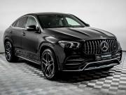 Mercedes-Benz GLE Coupe AMG II (C167) Москва  - изображение 31