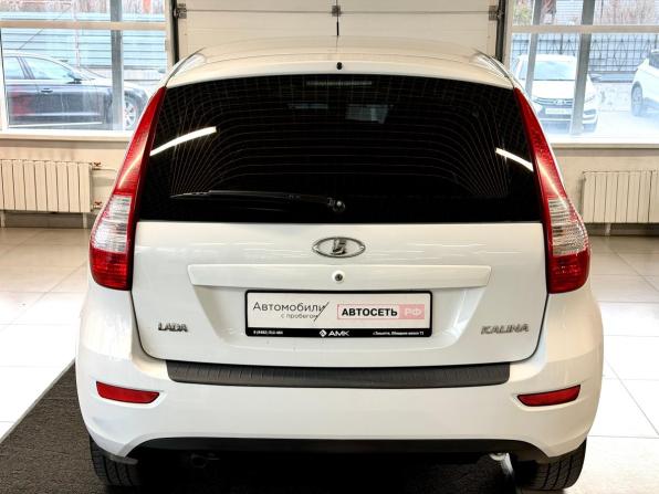 Lada (ВАЗ) Kalina II с пробегом 2014 года, цена 468 000 рублей, 70314 км, хэтчбек, Автокод Объявления