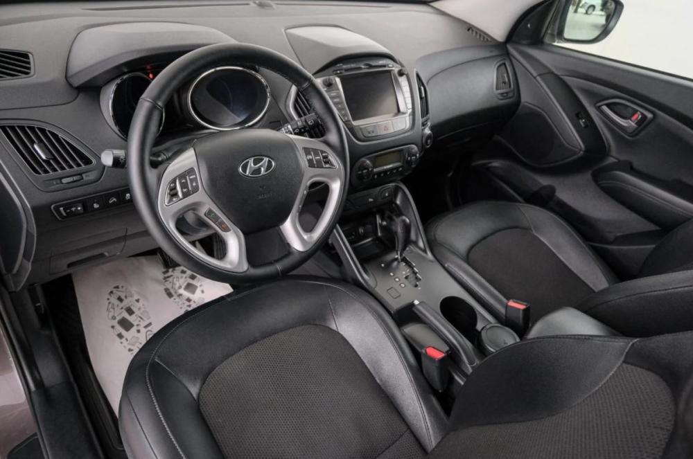 Hyundai ix35 I Рестайлинг Красноярск  - изображение 9