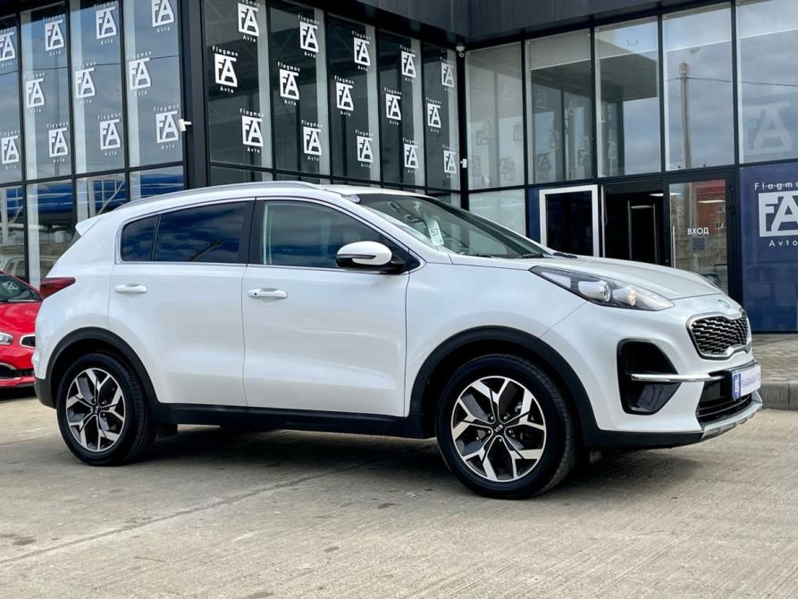 Kia Sportage IV Рестайлинг Краснодар  - изображение 7