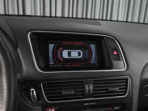 Audi Q5 I (8R) Рестайлинг с пробегом 2016 года, цена 2 300 000 рублей, 148602 км, внедорожник, Автокод Объявления