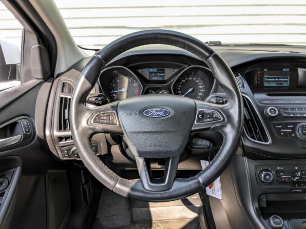 Ford Focus III Рестайлинг с пробегом 2017 года, цена 1 155 000 рублей, 92495 км, седан, Автокод Объявления