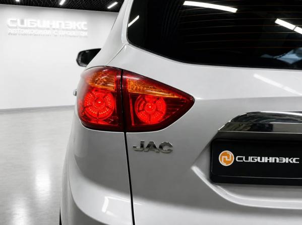 JAC S3 I с пробегом 2022 года, цена 950 000 рублей, 25651 км, внедорожник, Автокод Объявления