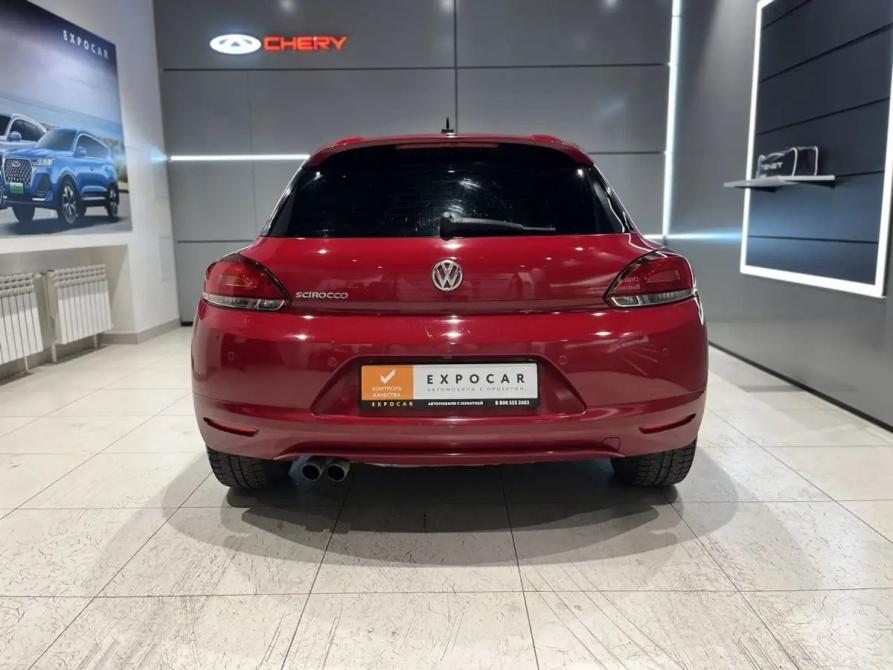 Volkswagen Scirocco III Новосибирск  - изображение 7