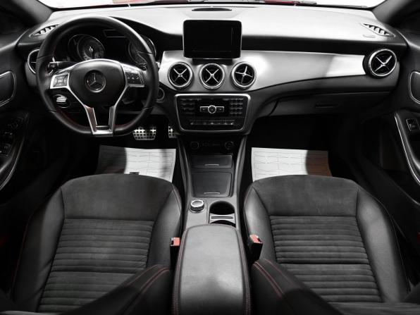 Mercedes-Benz CLA I (C117 X117) с пробегом 2014 года, цена 1 850 000 рублей, 170665 км, седан, Автокод Объявления