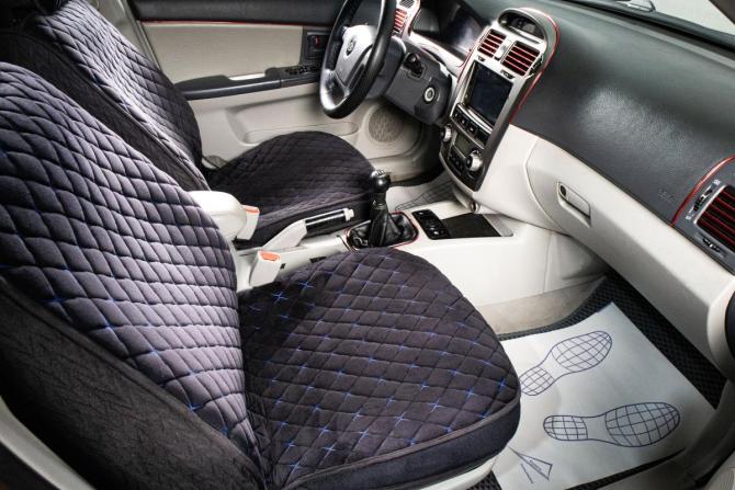 Kia Cerato I с пробегом 2005 года, цена 429 000 рублей, 340000 км, седан, Автокод Объявления