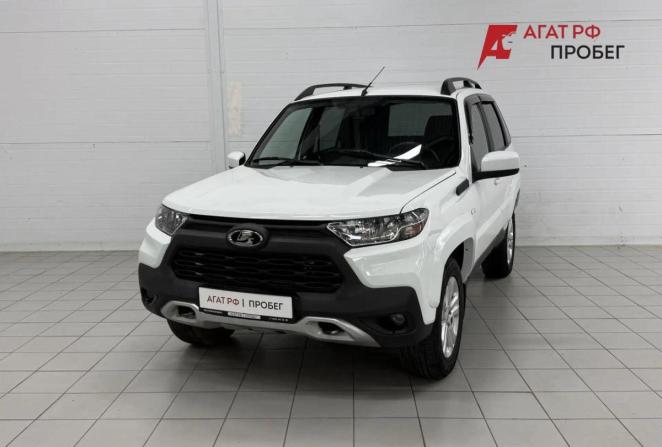 Lada (ВАЗ) Niva Travel I с пробегом 2023 года, цена 1 145 000 рублей, 34871 км, внедорожник, Автокод Объявления
