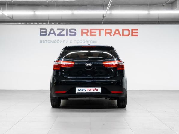 Kia Rio III с пробегом 2014 года, цена 800 000 рублей, 232342 км, хэтчбек, Автокод Объявления