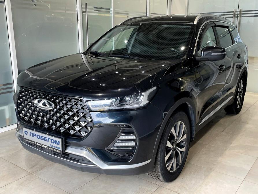 Chery Tiggo 7 Pro I Москва  - изображение 1