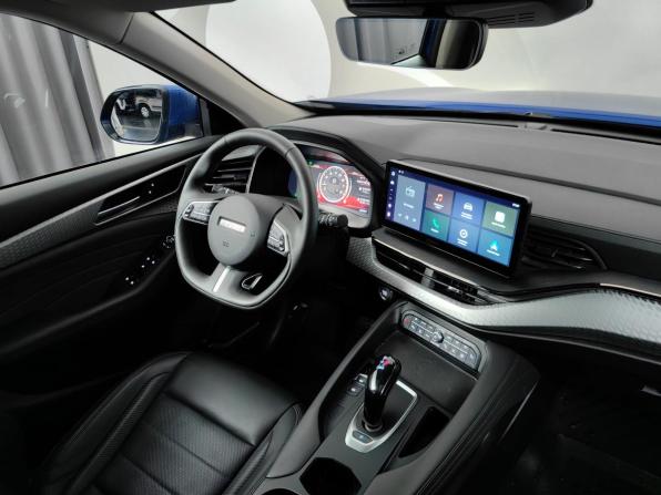 Haval F7 I Рестайлинг с пробегом 2023 года, цена 2 122 000 рублей, 61119 км, внедорожник, Автокод Объявления