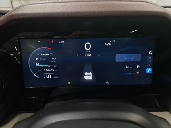 Geely Monjaro I с пробегом 2023 года, цена 2 840 000 рублей, 128483 км, внедорожник, Автокод Объявления