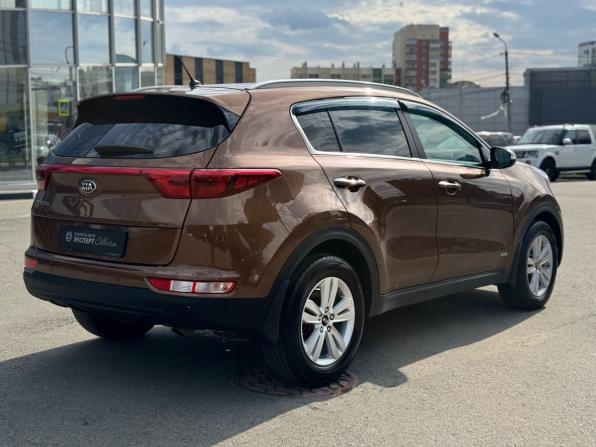 Kia Sportage IV с пробегом 2016 года, цена 1 599 000 рублей, 198797 км, внедорожник, Автокод Объявления