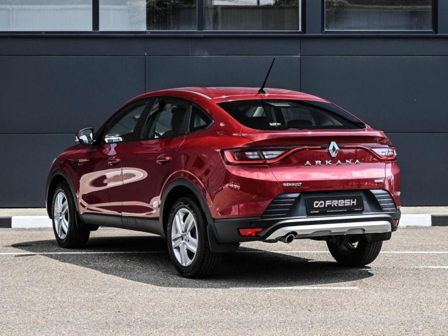Renault Arkana I Новороссийск  - изображение 2