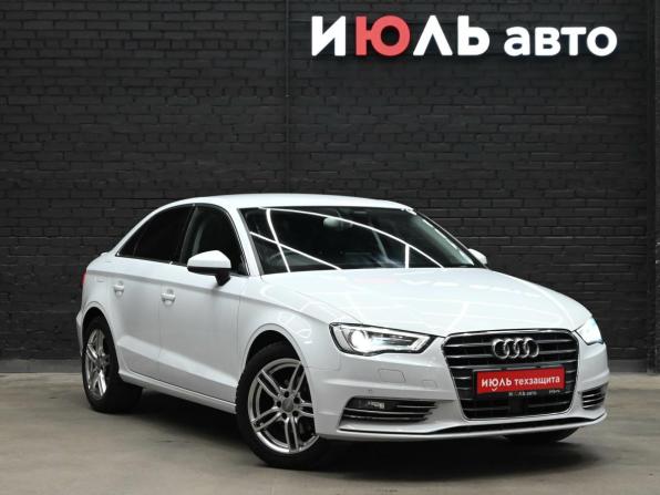 Audi A3 III (8V) с пробегом 2014 года, цена 1 350 000 рублей, 120477 км, седан, Автокод Объявления