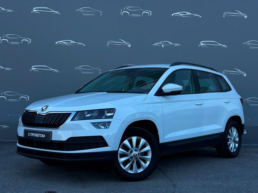 Skoda Karoq I Санкт-Петербург  - изображение 1