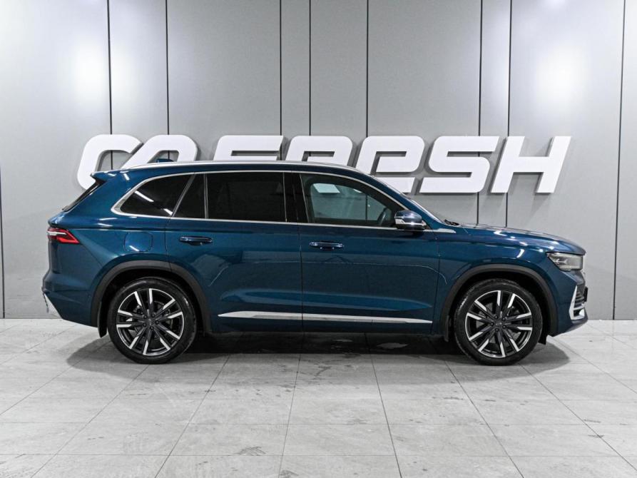 Geely Monjaro I Ростов-на-Дону  - изображение 5