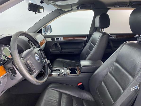 Volkswagen Touareg I с пробегом 2006 года, цена 599 000 рублей, 314000 км, внедорожник, Автокод Объявления