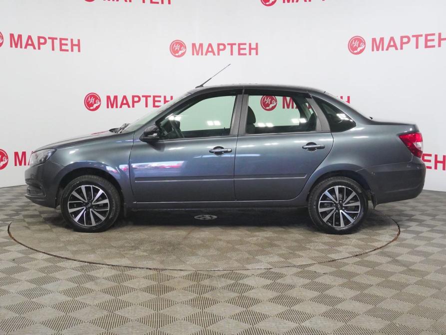 Lada (ВАЗ) Granta I Рестайлинг Вологда  - изображение 8