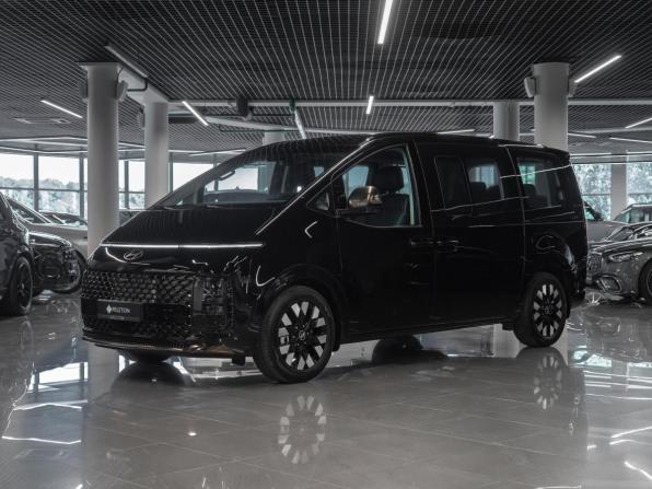 Hyundai Staria I с пробегом 2026 года, цена 9 900 000 рублей, 14 км, минивэн, Автокод Объявления