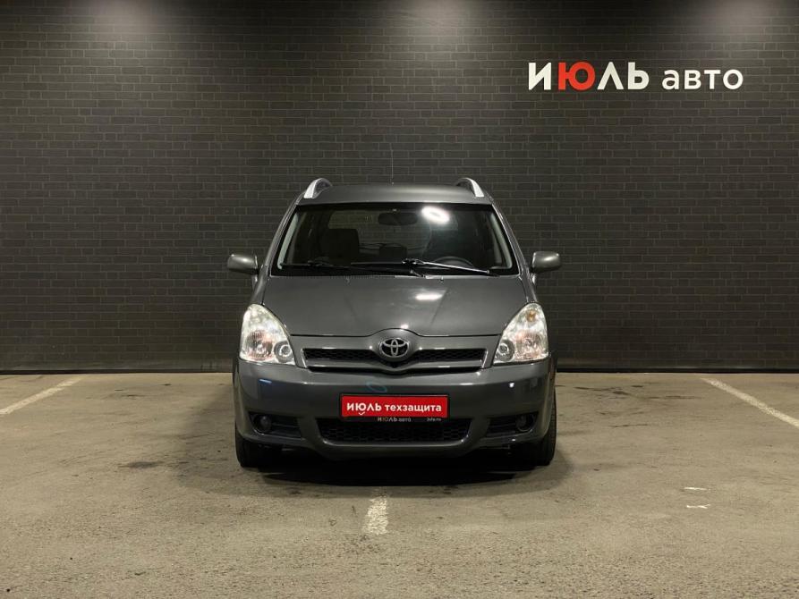 Toyota Corolla Verso I Рестайлинг Челябинск  - изображение 2