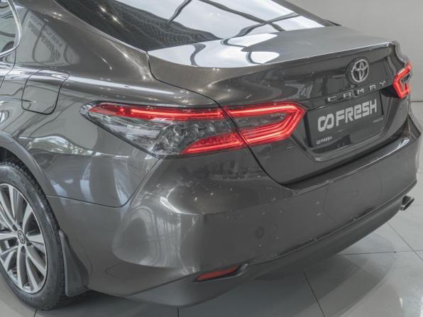 Toyota Camry VIII (XV70) Рестайлинг с пробегом 2021 года, цена 2 430 000 рублей, 114279 км, седан, Автокод Объявления