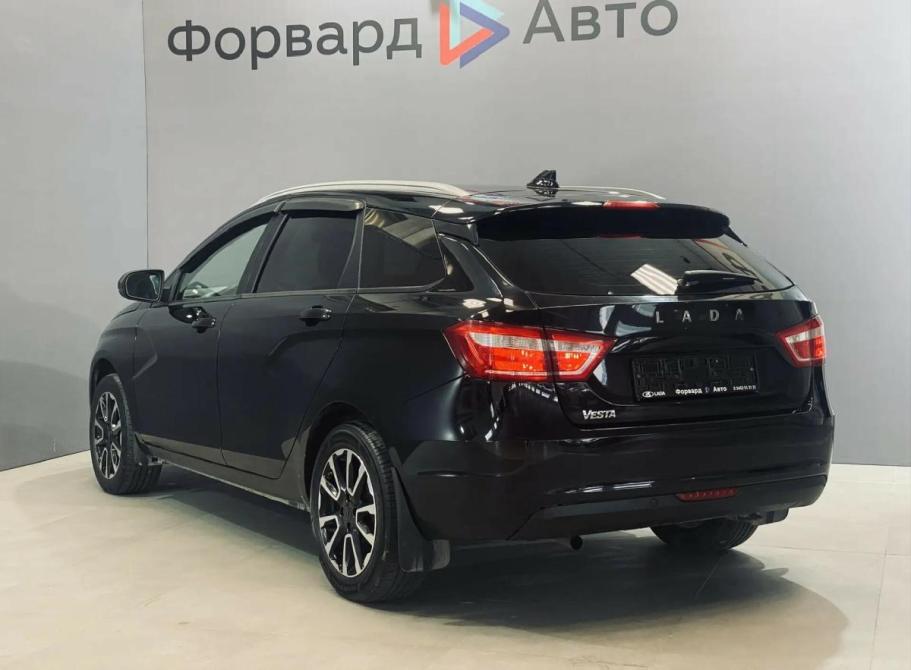 Lada (ВАЗ) Vesta I Сургут  - изображение 7