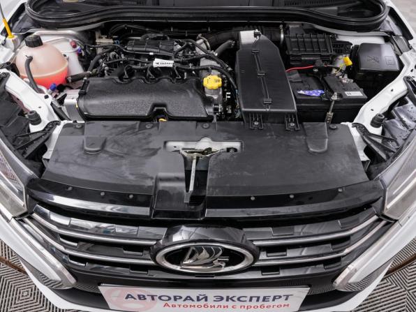 Lada (ВАЗ) Vesta I Рестайлинг (NG) с пробегом 2023 года, цена 1 242 000 рублей, 42000 км, седан, Автокод Объявления