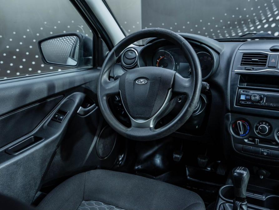 Lada (ВАЗ) Granta I Рестайлинг Самара  - изображение 11