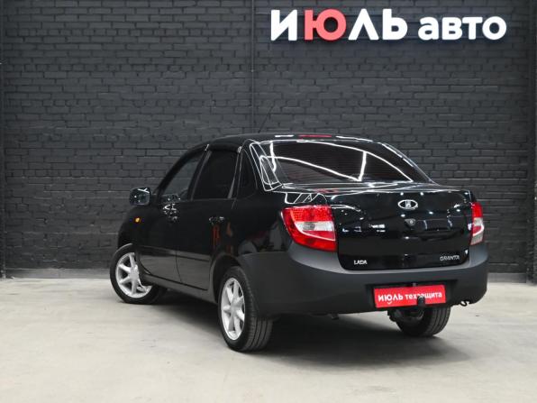 Lada (ВАЗ) Granta I с пробегом 2013 года, цена 340 000 рублей, 111511 км, седан, Автокод Объявления