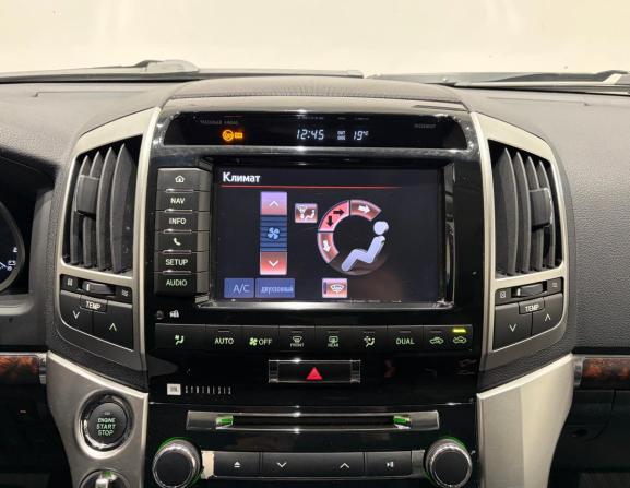 Toyota Land Cruiser 200 Series Рестайлинг 1 с пробегом 2013 года, цена 2 999 000 рублей, 294669 км, внедорожник, Автокод Объявления