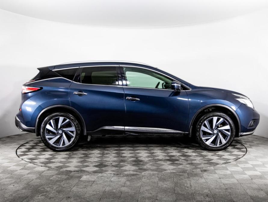 Nissan Murano III (Z52) Санкт-Петербург  - изображение 4