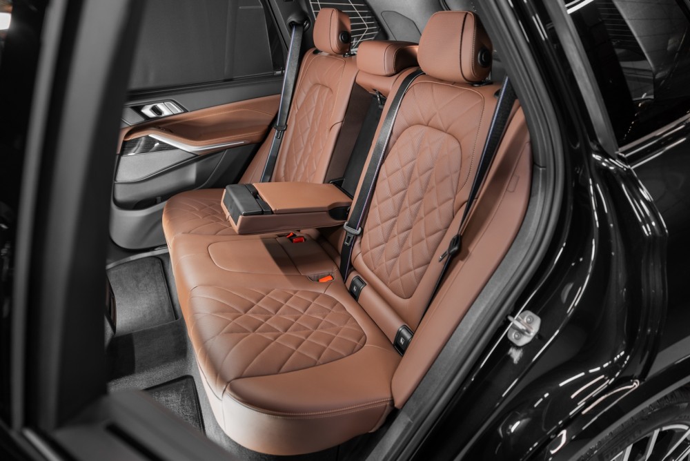 BMW X5 IV (G05/G18) Рестайлинг Москва  - изображение 4